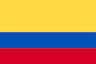 Colombia Flag
