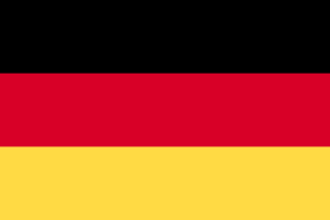 Alemania Flag