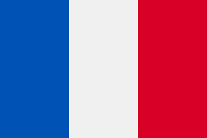Francia Flag