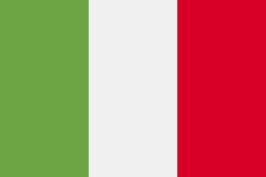 Italia Flag