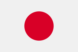 Japón Flag