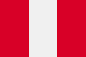 Perú Flag