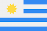 Uruguay Flag
