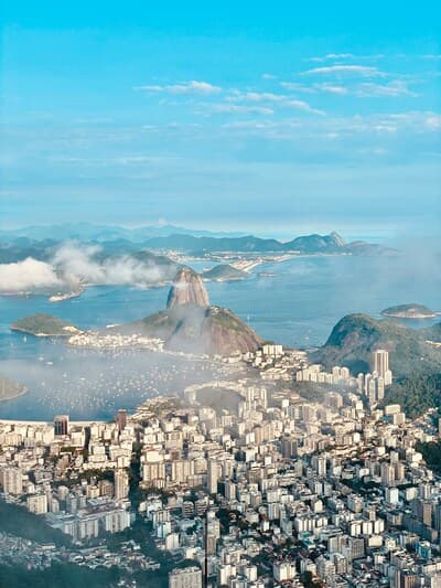 Brazil Skyline