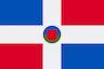 Dominican Republic Flag